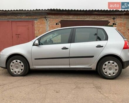 Серый Фольксваген Гольф, объемом двигателя 1.98 л и пробегом 178 тыс. км за 6000 $, фото 3 на Automoto.ua