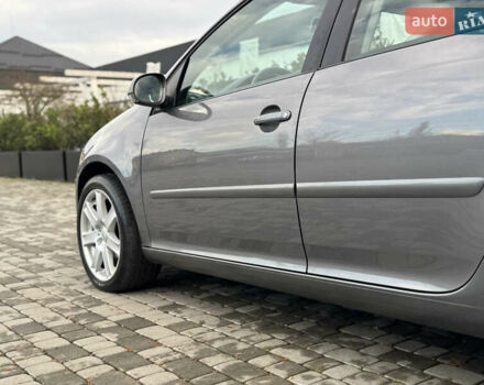 Серый Фольксваген Гольф, объемом двигателя 1.4 л и пробегом 169 тыс. км за 5700 $, фото 10 на Automoto.ua