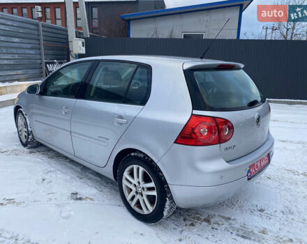 Серый Фольксваген Гольф, объемом двигателя 1.4 л и пробегом 166 тыс. км за 5500 $, фото 2 на Automoto.ua