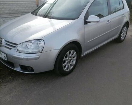 Серый Фольксваген Гольф, объемом двигателя 1.39 л и пробегом 204 тыс. км за 5400 $, фото 8 на Automoto.ua