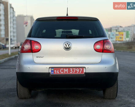 Сірий Фольксваген Гольф, об'ємом двигуна 1.6 л та пробігом 184 тис. км за 8499 $, фото 31 на Automoto.ua