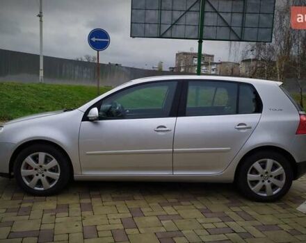 Сірий Фольксваген Гольф, об'ємом двигуна 1.6 л та пробігом 200 тис. км за 6950 $, фото 40 на Automoto.ua