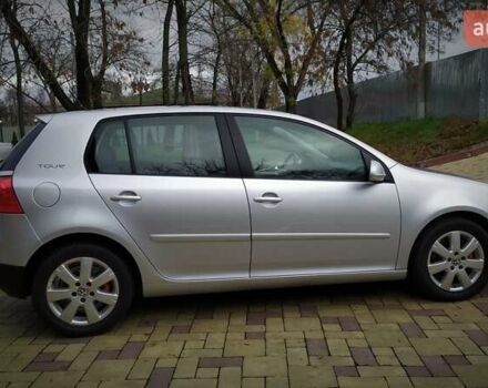 Сірий Фольксваген Гольф, об'ємом двигуна 1.6 л та пробігом 200 тис. км за 6950 $, фото 50 на Automoto.ua