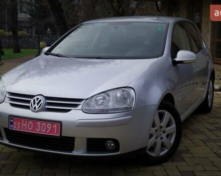 Сірий Фольксваген Гольф, об'ємом двигуна 1.6 л та пробігом 200 тис. км за 6950 $, фото 76 на Automoto.ua