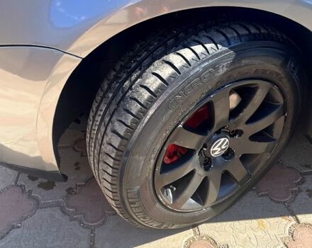 Серый Фольксваген Гольф, объемом двигателя 2 л и пробегом 300 тыс. км за 6100 $, фото 7 на Automoto.ua