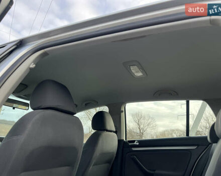 Серый Фольксваген Гольф, объемом двигателя 1.4 л и пробегом 189 тыс. км за 5800 $, фото 21 на Automoto.ua