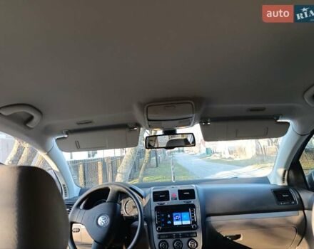 Сірий Фольксваген Гольф, об'ємом двигуна 1.4 л та пробігом 230 тис. км за 5700 $, фото 8 на Automoto.ua