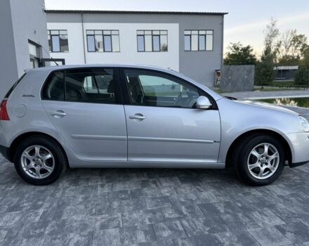 Серый Фольксваген Гольф, объемом двигателя 1.4 л и пробегом 175 тыс. км за 5700 $, фото 10 на Automoto.ua