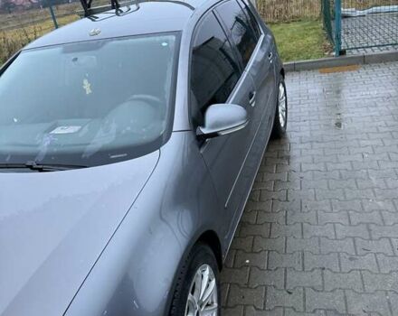 Серый Фольксваген Гольф, объемом двигателя 1.9 л и пробегом 280 тыс. км за 5200 $, фото 3 на Automoto.ua