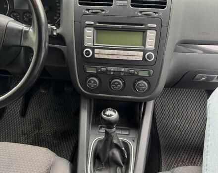 Серый Фольксваген Гольф, объемом двигателя 1.9 л и пробегом 298 тыс. км за 5600 $, фото 35 на Automoto.ua