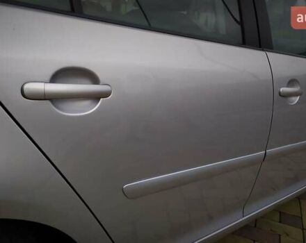 Сірий Фольксваген Гольф, об'ємом двигуна 1.6 л та пробігом 200 тис. км за 6950 $, фото 106 на Automoto.ua