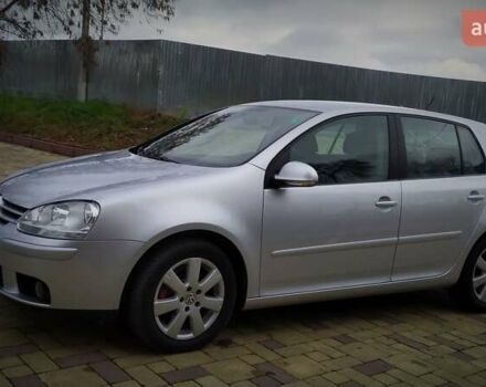 Сірий Фольксваген Гольф, об'ємом двигуна 1.6 л та пробігом 200 тис. км за 6950 $, фото 20 на Automoto.ua