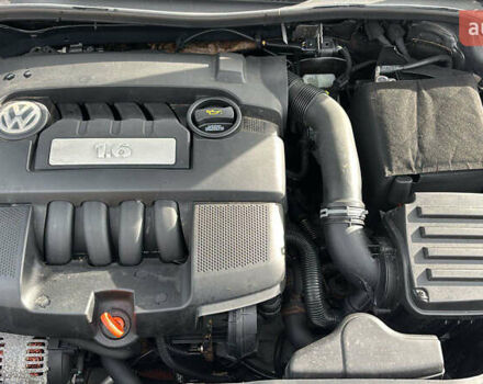 Серый Фольксваген Гольф, объемом двигателя 1.6 л и пробегом 182 тыс. км за 5999 $, фото 11 на Automoto.ua