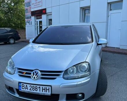 Сірий Фольксваген Гольф, об'ємом двигуна 1.6 л та пробігом 257 тис. км за 6300 $, фото 1 на Automoto.ua