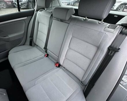 Серый Фольксваген Гольф, объемом двигателя 1.4 л и пробегом 233 тыс. км за 6750 $, фото 13 на Automoto.ua