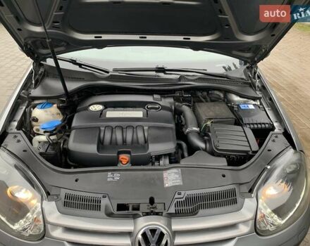 Сірий Фольксваген Гольф, об'ємом двигуна 1.6 л та пробігом 164 тис. км за 5700 $, фото 10 на Automoto.ua