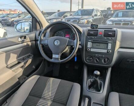 Серый Фольксваген Гольф, объемом двигателя 1.6 л и пробегом 244 тыс. км за 5950 $, фото 36 на Automoto.ua