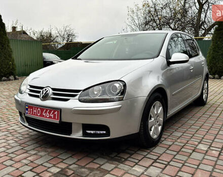 Серый Фольксваген Гольф, объемом двигателя 1.6 л и пробегом 178 тыс. км за 6556 $, фото 1 на Automoto.ua