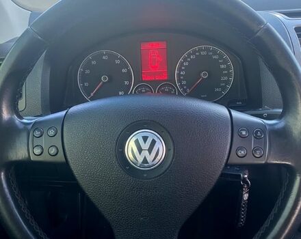 Серый Фольксваген Гольф, объемом двигателя 1.6 л и пробегом 146 тыс. км за 5100 $, фото 3 на Automoto.ua