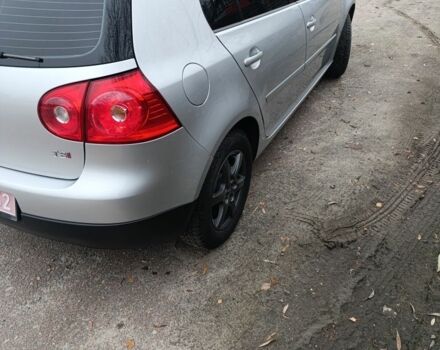 Серый Фольксваген Гольф, объемом двигателя 1.4 л и пробегом 231 тыс. км за 5950 $, фото 13 на Automoto.ua