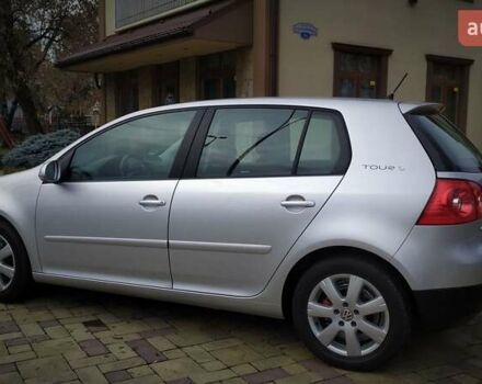 Сірий Фольксваген Гольф, об'ємом двигуна 1.6 л та пробігом 200 тис. км за 6950 $, фото 71 на Automoto.ua