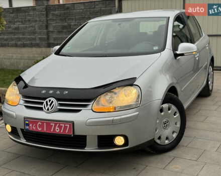 Сірий Фольксваген Гольф, об'ємом двигуна 1.6 л та пробігом 209 тис. км за 5999 $, фото 4 на Automoto.ua