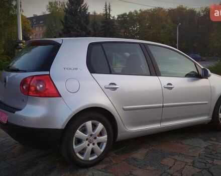 Серый Фольксваген Гольф, объемом двигателя 0 л и пробегом 200 тыс. км за 7100 $, фото 17 на Automoto.ua