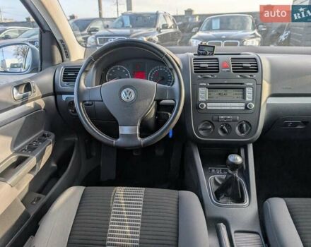 Серый Фольксваген Гольф, объемом двигателя 1.6 л и пробегом 244 тыс. км за 5950 $, фото 37 на Automoto.ua