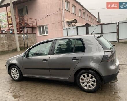 Сірий Фольксваген Гольф, об'ємом двигуна 1.6 л та пробігом 164 тис. км за 5700 $, фото 6 на Automoto.ua