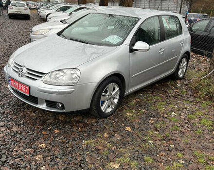 Серый Фольксваген Гольф, объемом двигателя 1.6 л и пробегом 290 тыс. км за 7750 $, фото 7 на Automoto.ua