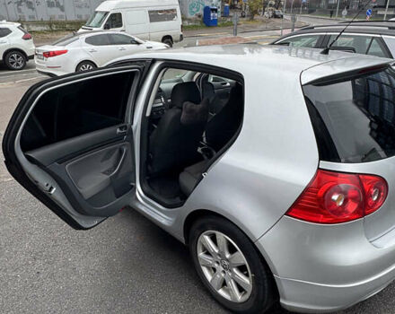 Серый Фольксваген Гольф, объемом двигателя 1.9 л и пробегом 298 тыс. км за 5600 $, фото 18 на Automoto.ua