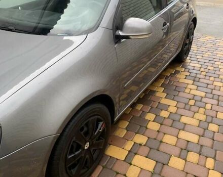 Серый Фольксваген Гольф, объемом двигателя 1.6 л и пробегом 250 тыс. км за 6700 $, фото 3 на Automoto.ua