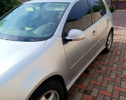 Серый Фольксваген Гольф, объемом двигателя 1.4 л и пробегом 340 тыс. км за 4750 $, фото 3 на Automoto.ua