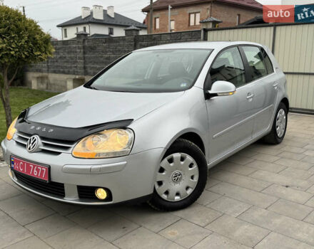 Сірий Фольксваген Гольф, об'ємом двигуна 1.6 л та пробігом 209 тис. км за 5999 $, фото 5 на Automoto.ua