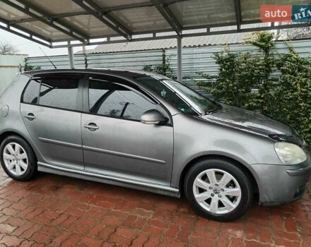 Сірий Фольксваген Гольф, об'ємом двигуна 1.39 л та пробігом 240 тис. км за 5600 $, фото 2 на Automoto.ua