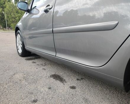 Сірий Фольксваген Гольф, об'ємом двигуна 1.4 л та пробігом 197 тис. км за 5700 $, фото 9 на Automoto.ua