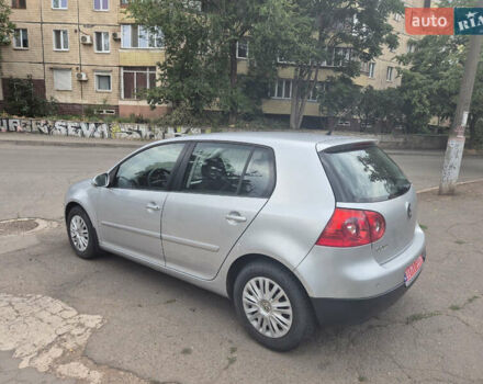 Сірий Фольксваген Гольф, об'ємом двигуна 1.4 л та пробігом 203 тис. км за 5750 $, фото 3 на Automoto.ua