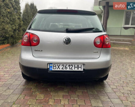 Сірий Фольксваген Гольф, об'ємом двигуна 1.9 л та пробігом 220 тис. км за 5899 $, фото 5 на Automoto.ua