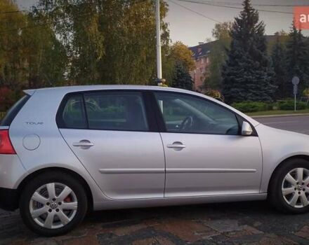 Серый Фольксваген Гольф, объемом двигателя 0 л и пробегом 200 тыс. км за 7100 $, фото 15 на Automoto.ua