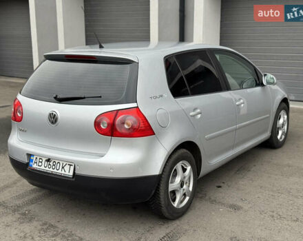 Сірий Фольксваген Гольф, об'ємом двигуна 1.4 л та пробігом 240 тис. км за 5290 $, фото 21 на Automoto.ua