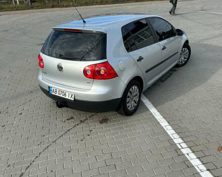 Серый Фольксваген Гольф, объемом двигателя 1.6 л и пробегом 220 тыс. км за 6350 $, фото 5 на Automoto.ua