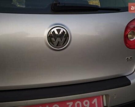 Серый Фольксваген Гольф, объемом двигателя 0 л и пробегом 200 тыс. км за 7100 $, фото 53 на Automoto.ua