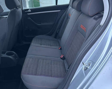 Серый Фольксваген Гольф, объемом двигателя 1.4 л и пробегом 209 тыс. км за 5650 $, фото 23 на Automoto.ua