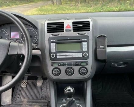 Серый Фольксваген Гольф, объемом двигателя 1.4 л и пробегом 204 тыс. км за 5300 $, фото 15 на Automoto.ua