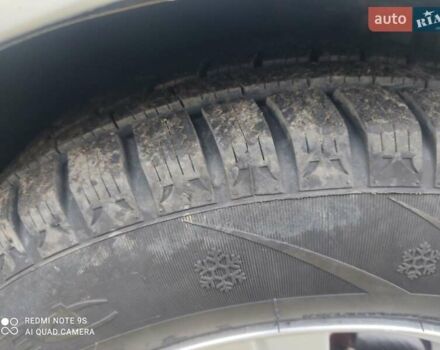 Серый Фольксваген Гольф, объемом двигателя 1.9 л и пробегом 263 тыс. км за 5800 $, фото 5 на Automoto.ua