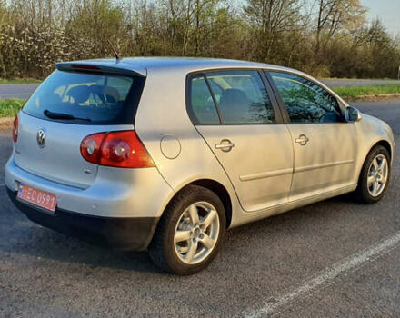 Сірий Фольксваген Гольф, об'ємом двигуна 1.6 л та пробігом 188 тис. км за 5350 $, фото 20 на Automoto.ua