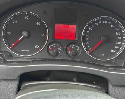 Сірий Фольксваген Гольф, об'ємом двигуна 2 л та пробігом 278 тис. км за 6700 $, фото 11 на Automoto.ua