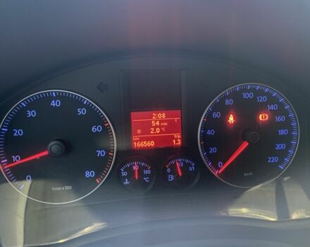 Серый Фольксваген Гольф, объемом двигателя 1.4 л и пробегом 166 тыс. км за 5250 $, фото 6 на Automoto.ua