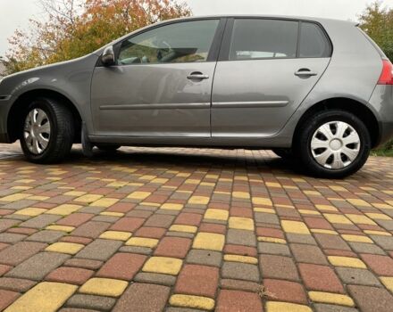 Сірий Фольксваген Гольф, об'ємом двигуна 1.4 л та пробігом 270 тис. км за 4100 $, фото 7 на Automoto.ua