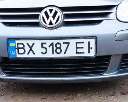 Сірий Фольксваген Гольф, об'ємом двигуна 1.6 л та пробігом 250 тис. км за 4500 $, фото 1 на Automoto.ua